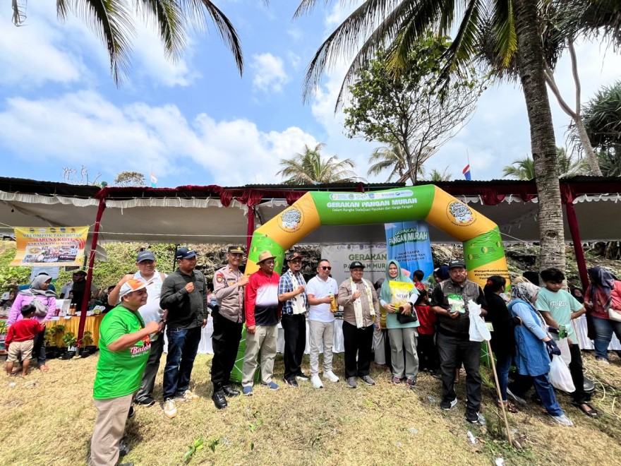 PASAR LEUWEUNG BALEKAMBANG MUARAGATAH