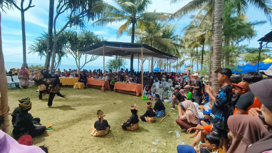 PASAR LEUWEUNG BALEKAMBANG MUARAGATAH 2025