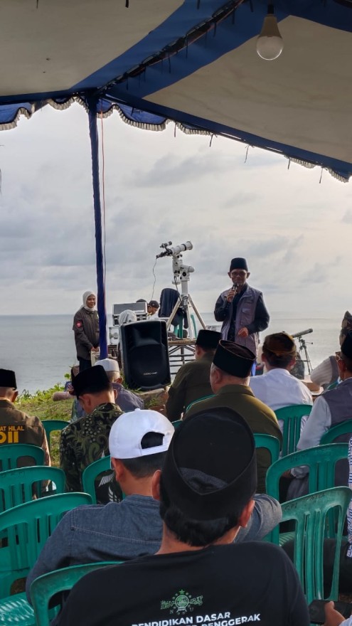 RUKHYATUL HILAL PENENTUAN 1 RAMADHAN 1446 H