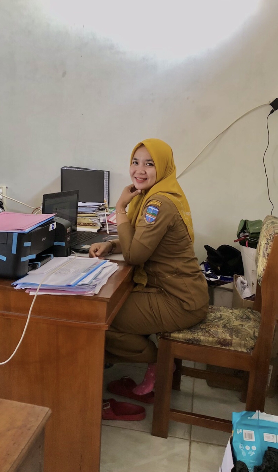 INDI ASTUTI